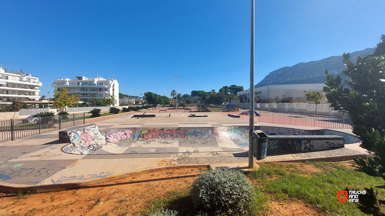 Denia skatepark